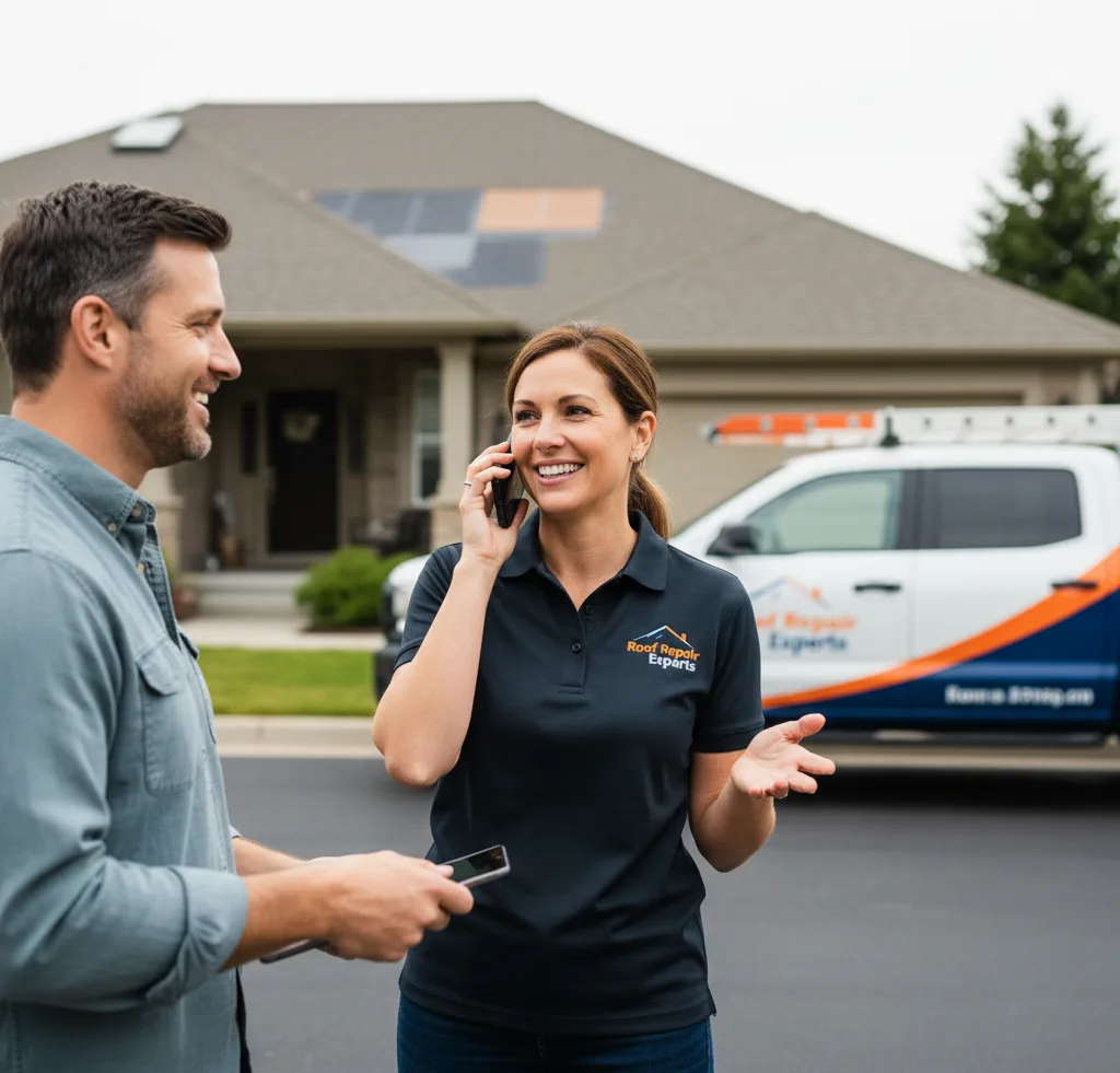 Roof Inspection in Lewisville, NC